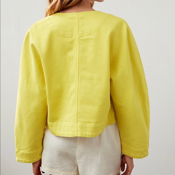 Wilfred Le Fou Chiana Jacket - Picture 3 of 4